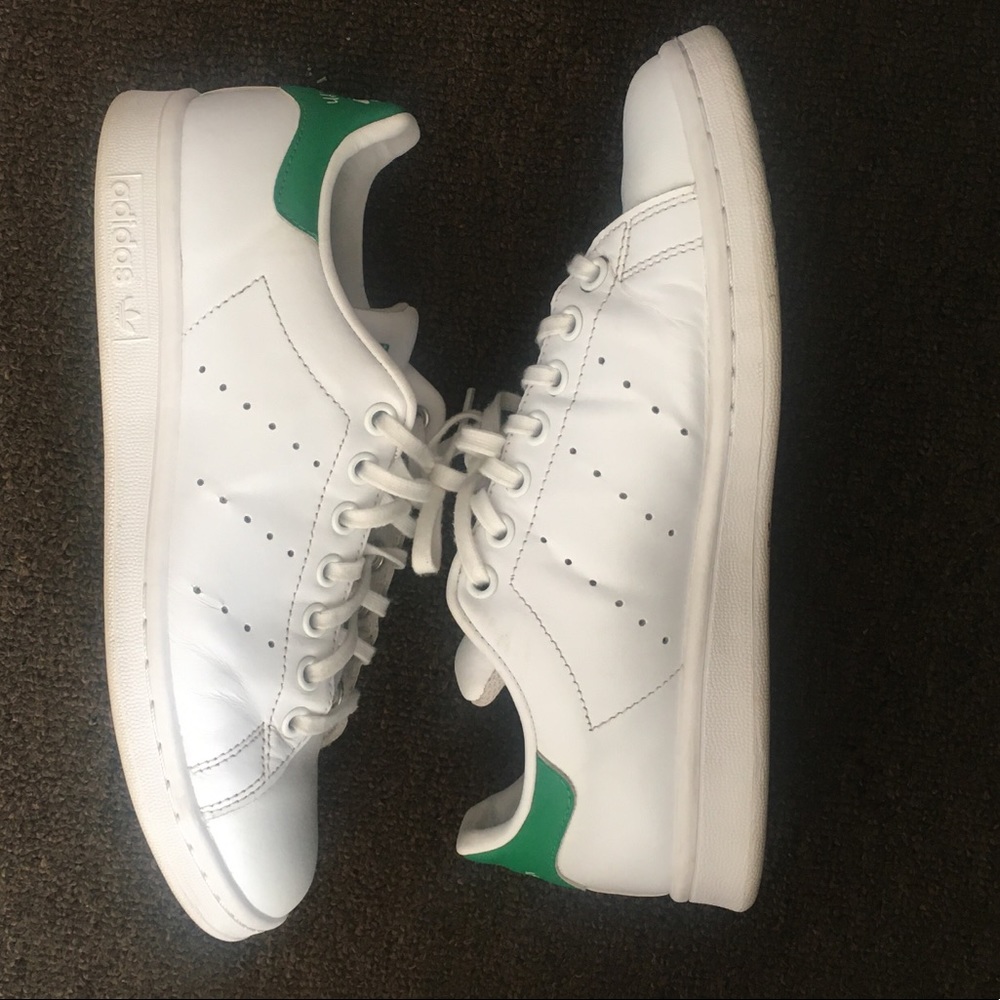 Adidas Stan Smith in green